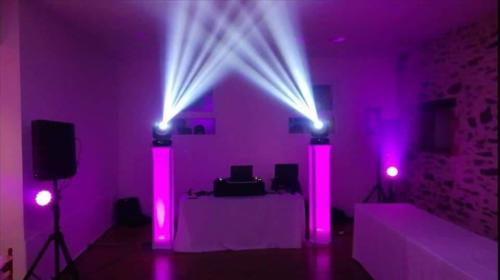 Mise En Place Piste De Danse