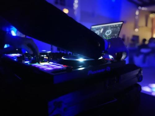 Regie DJ