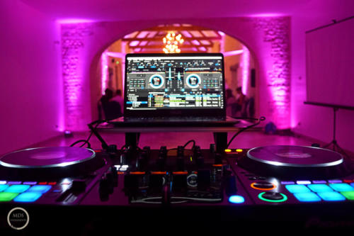 Régie Dj